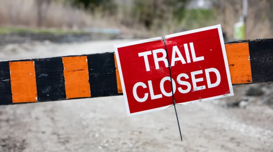 Charlotte County municipalities close some trails amid dry conditions