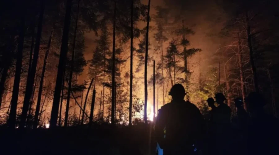 St. Stephen extends fire mutual aid agreement to Baileyville