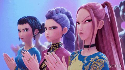 Press Play: KPop Demon Hunters hits the big screen