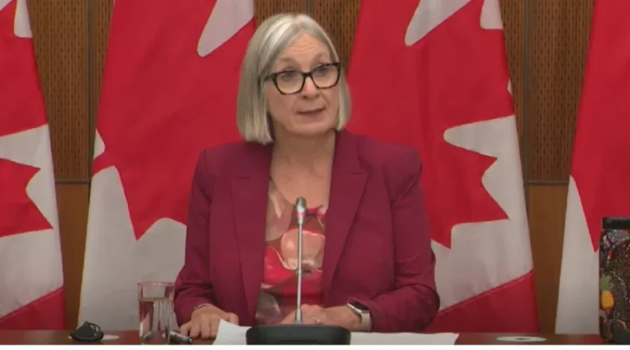 Federal Minister issues back to work order in Air Canada dispute