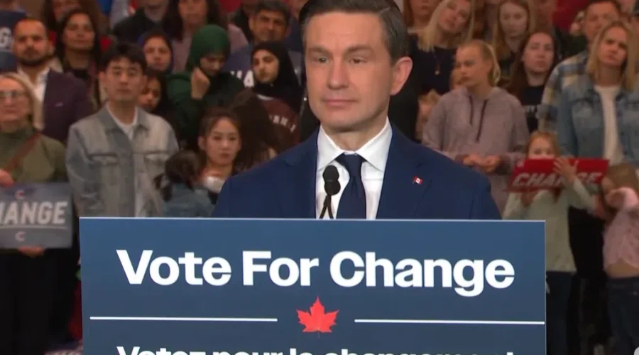 Poilievre wins Alberta byelection, returns to Parliament
