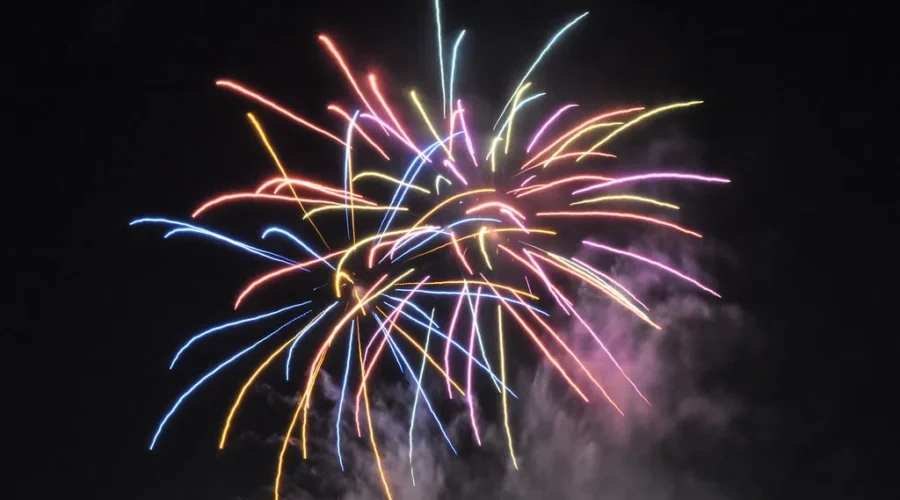 Saint John fireworks back on after fire ban postponement