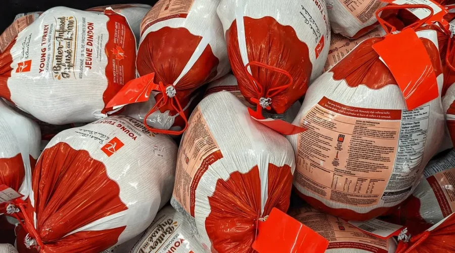 No Thanksgiving turkeys from Sussex Salvation Army