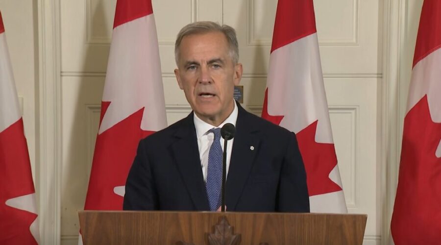 Carney to table first federal budget amid trade tensions and fiscal pressure