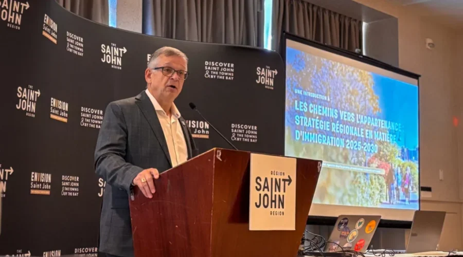 New strategy aims to boost immigration to Saint John region