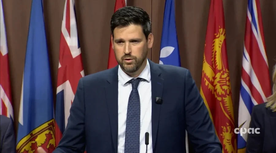 Canada introducing new hate crimes legislation