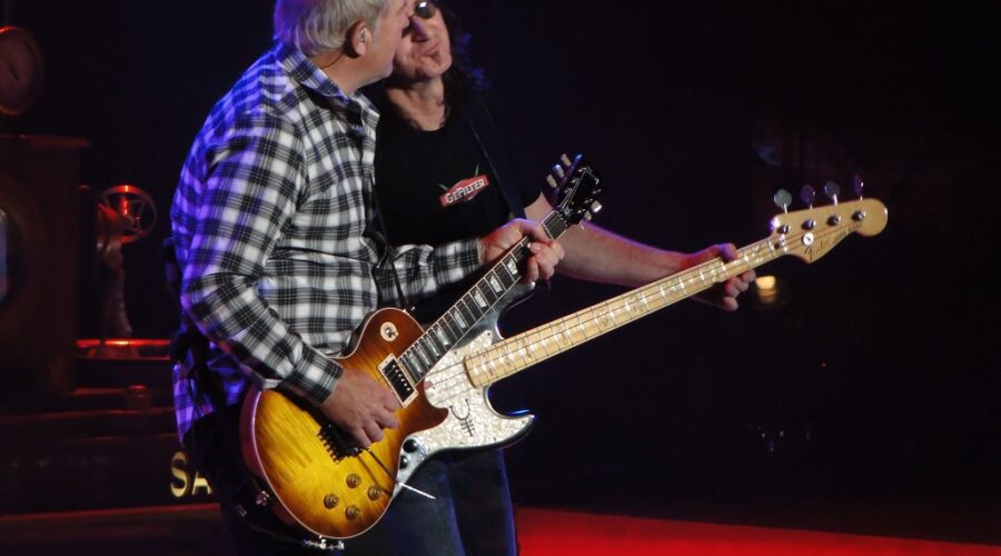 ‘Rush’ to reunite for 2026 tour