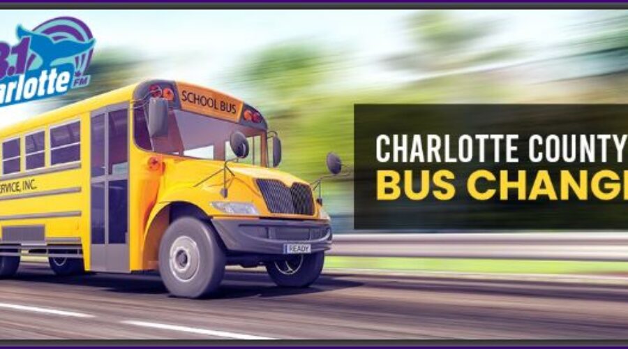 Late School Bus this morning.