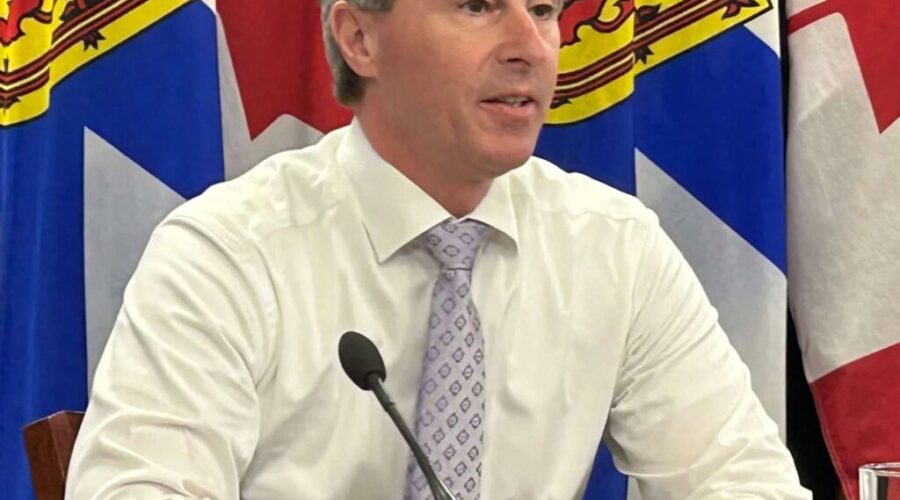 Premier Tim Houston on Offshore Wind, Natural Gas, and Nova Scotia’s Energy Future
