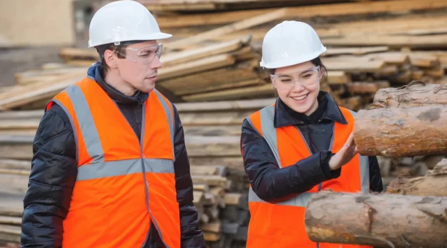 Forest industry seeks equal attention in U.S. trade talks