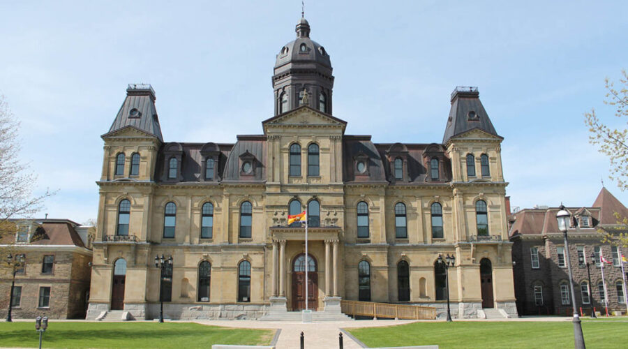 CFIB calls for province to focus on small businesses during fall sitting