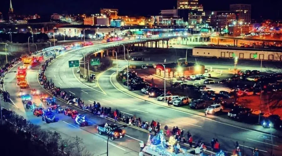 Deadline to register for Santa Claus parade approaching