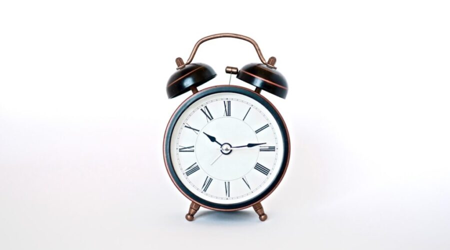 Don’t forget to adjust your clocks to ‘fall back’