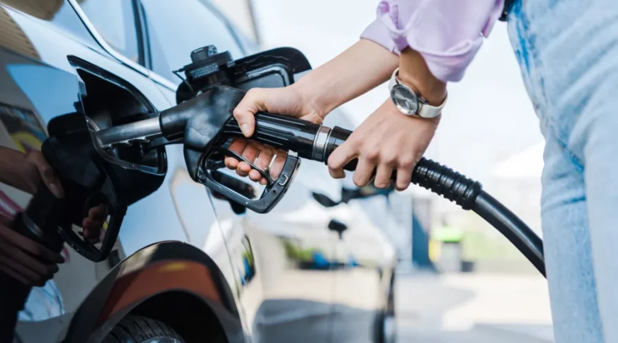 Fuel prices down across the board in N.B.