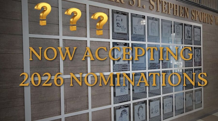 St. Stephen Sports Wall of Fame