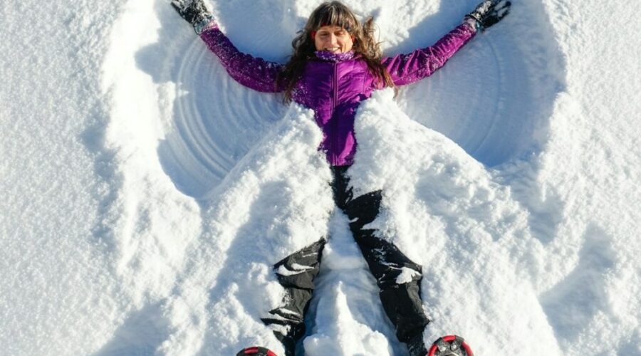 Seniors are looking for “Snow Angels”