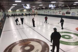 Curling St. Stephen