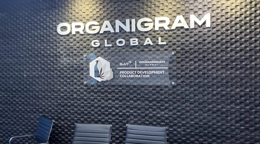 Organigram gets large boost for modernization project