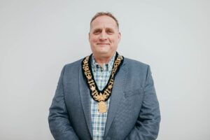 Mayor Allan