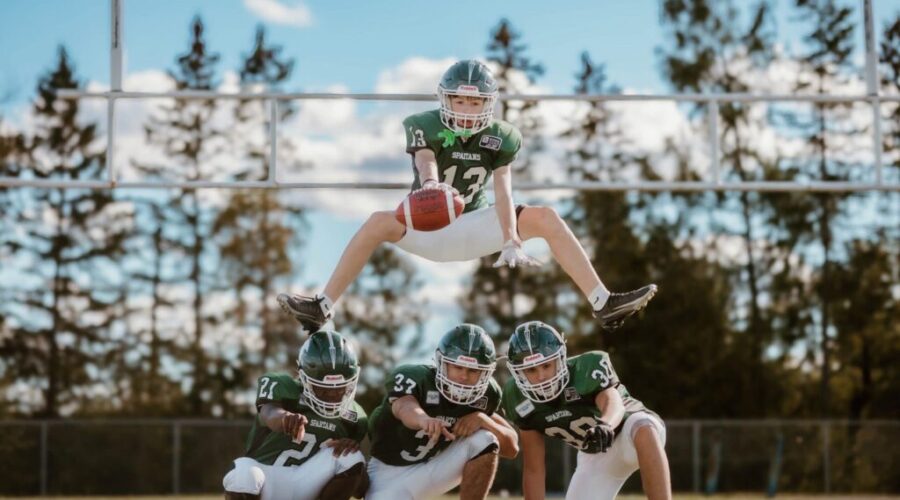 Spartans are Provincial Champions