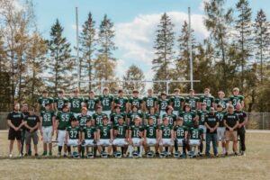 SSHS Provincial Champions  Photo by Nicole Reid Photogrophy