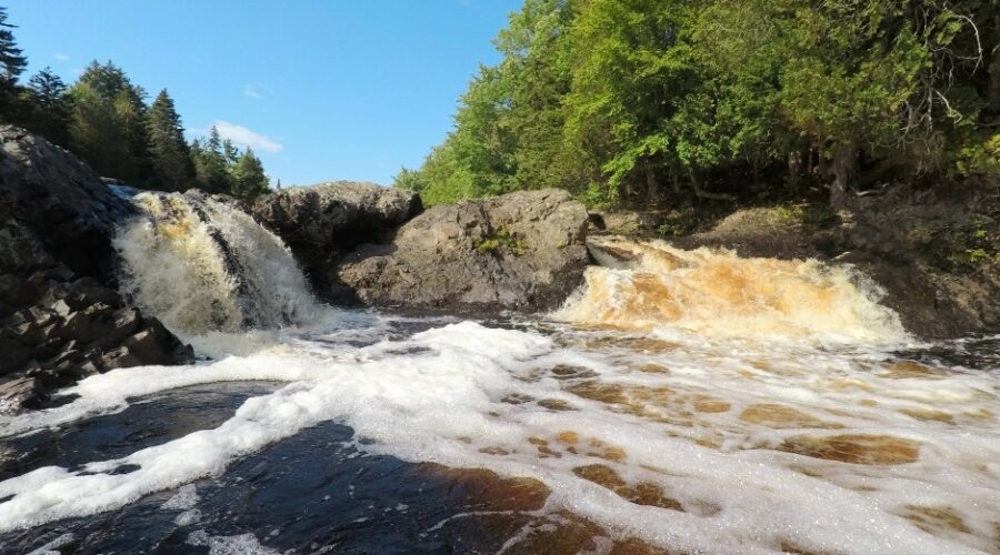 Everything You Didn’t Know About Digdeguash Falls!