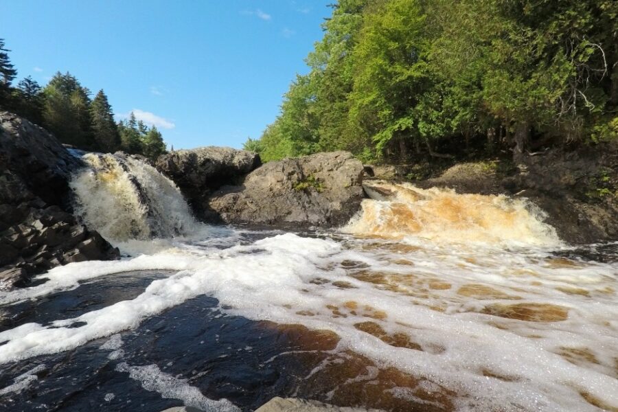 Everything You Didn’t Know About Digdeguash Falls!