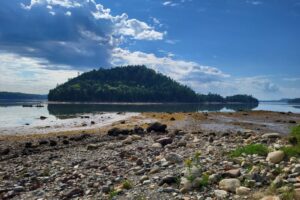 Spoon Island Photo by Crystal Reid
