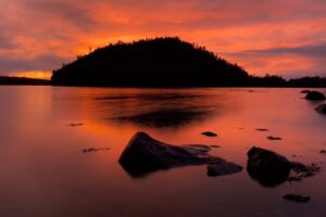 Spoon Island Photo by Shane Alexander