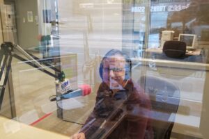 Steve Backman - President of CC Hospital Foundation