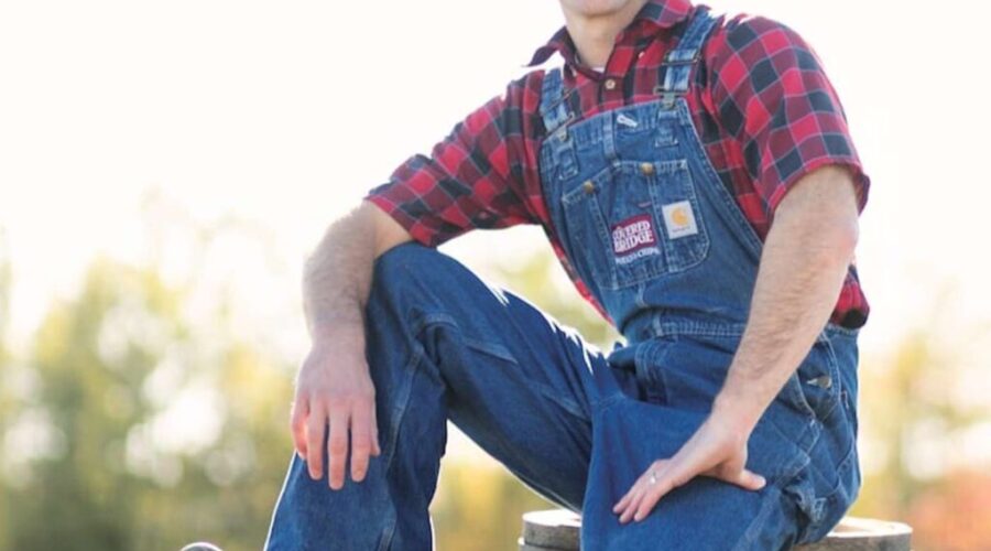 Ryan Albright, Founder and CEO of Covered Bridge Potato Chips…building the next McCain foods?