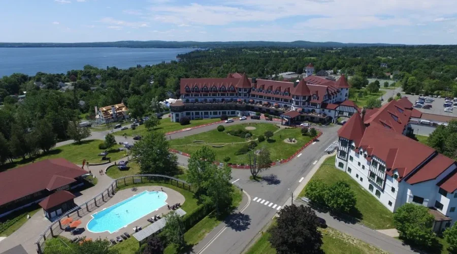 Storied Saint Andrews resort begins new chapter