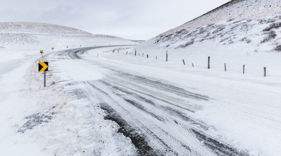More snow this winter could mean more accidents