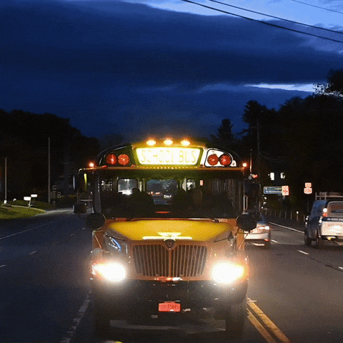 School Bus Changes for November 13th in Charlotte County.