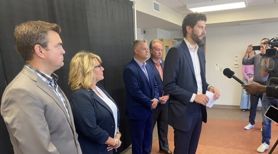 N.B. homelessness council holds first meeting in Fredericton
