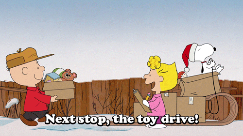 Charlotte FM Toy Drive
