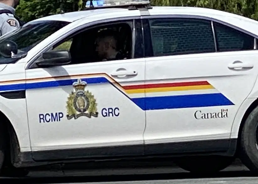 Construction worker killed in crash near Burton