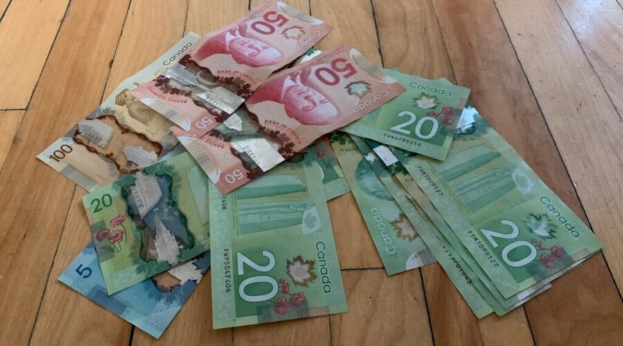 Winning Daily Grand lottery ticket in N.B.