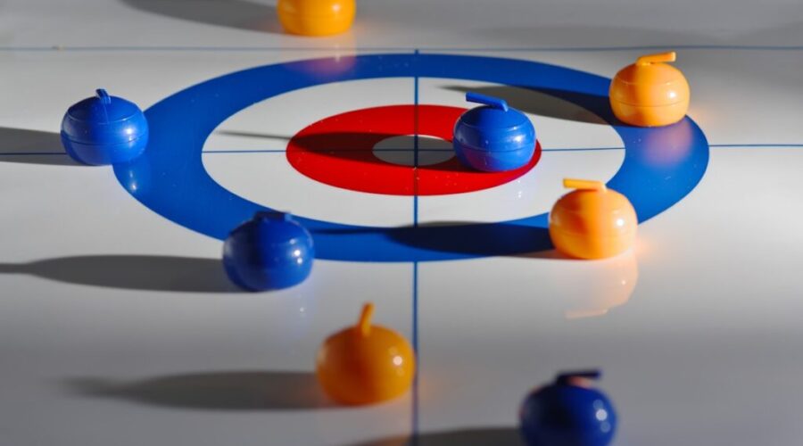 Curling championships more than just a sporting spectacle