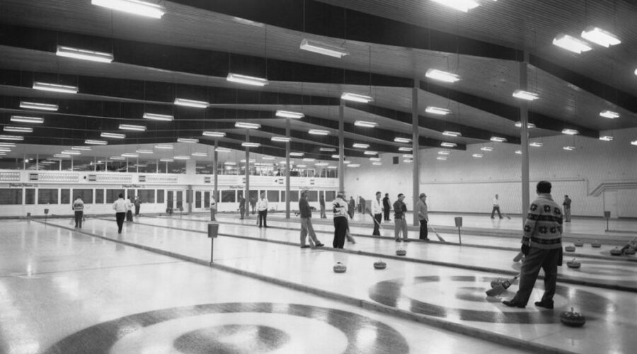 Granite Town Men’s Bonspiel