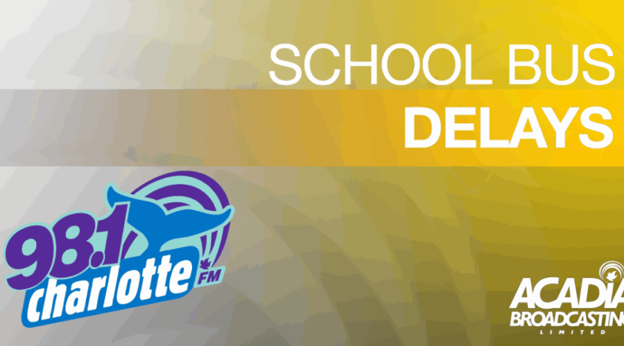 Late Bus in St. Stephen