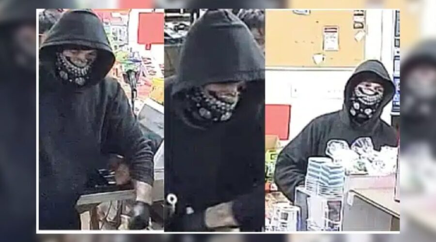 Police seek suspect in East Saint John robbery