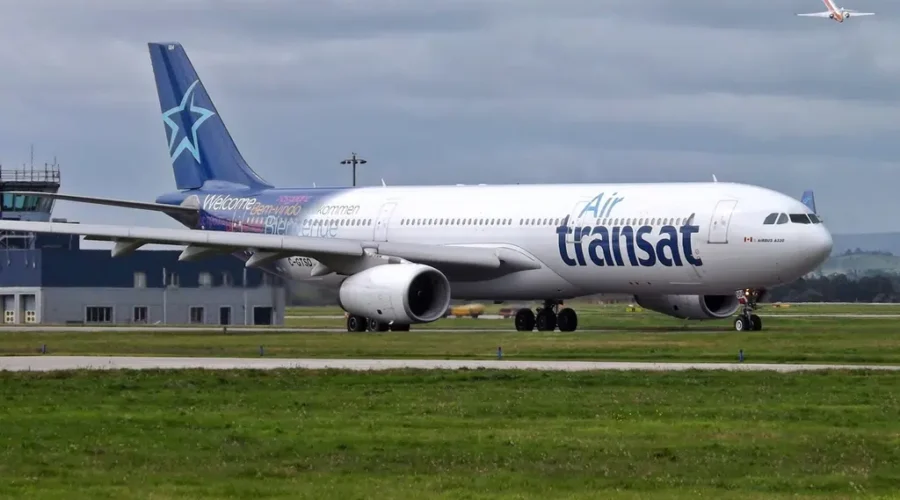 Rising fuel prices force Air Transat to temporarily reduce flights