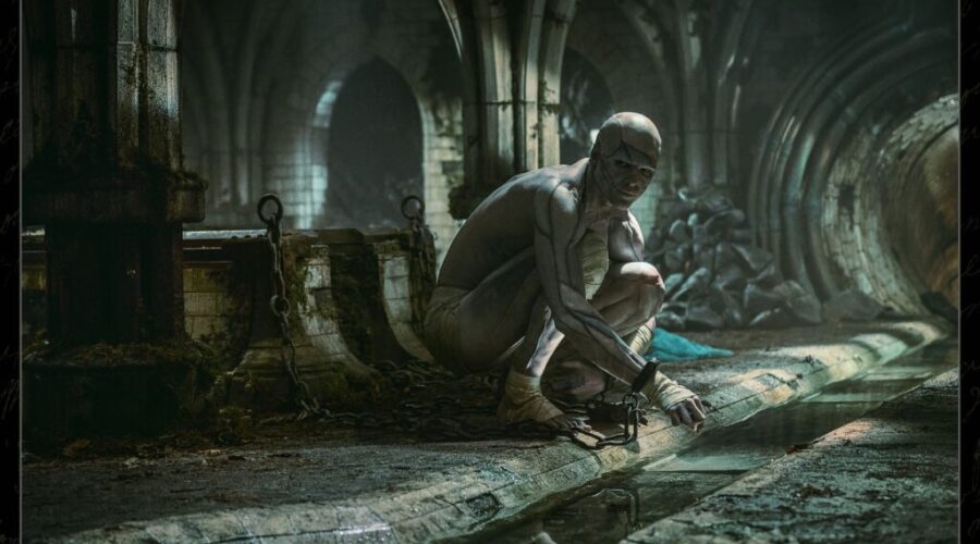 Frankenstein production designer says Canada has great settings