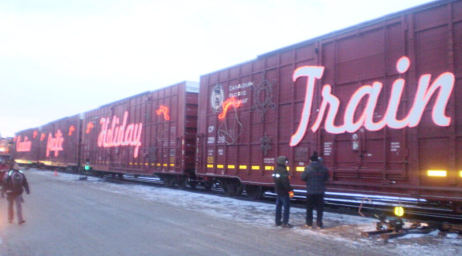 Holiday Train raises $2 million