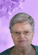 Obituary of Freda Pauline Daley