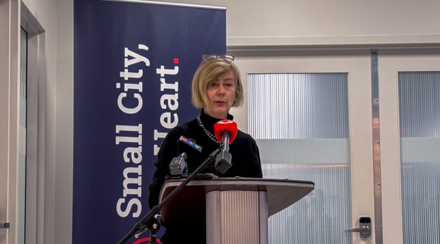 Saint John Mayor highlights 2025 progress and future plans