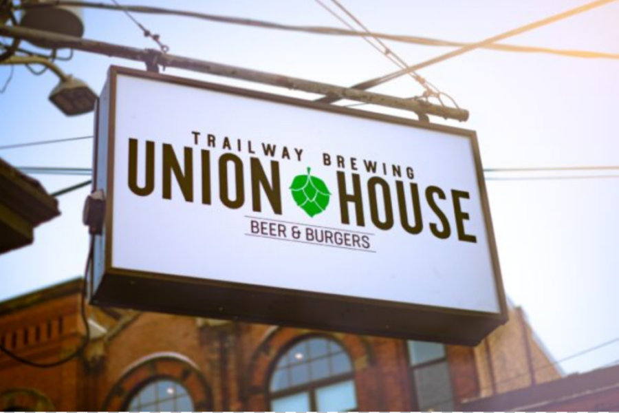 East Coast Eater visits Union House