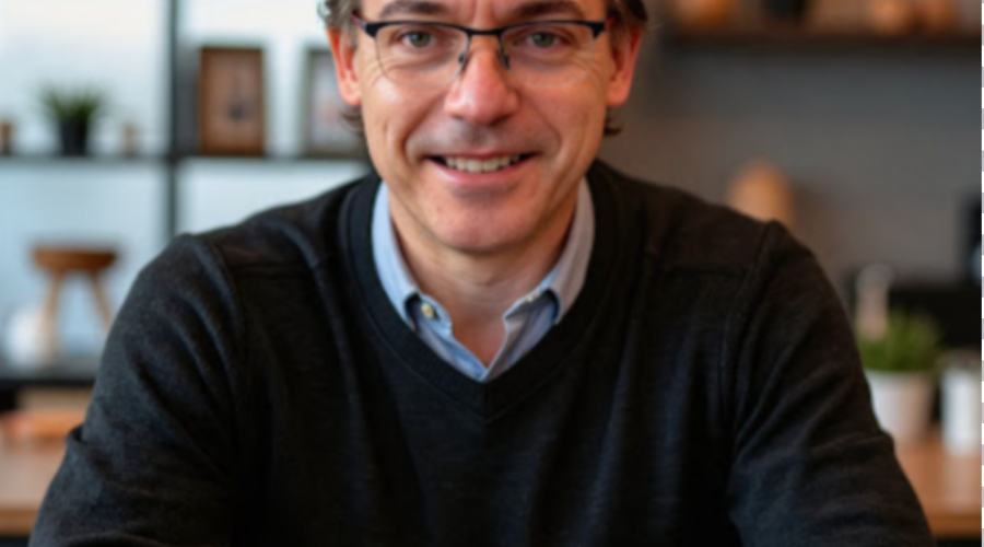 Mike’s story: When a father’s calling becomes a lifeline