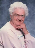 Obituary of Muriel Bernice Bagley
